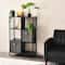 2 Pack Household Essentials 13" Fabric Storage Bins